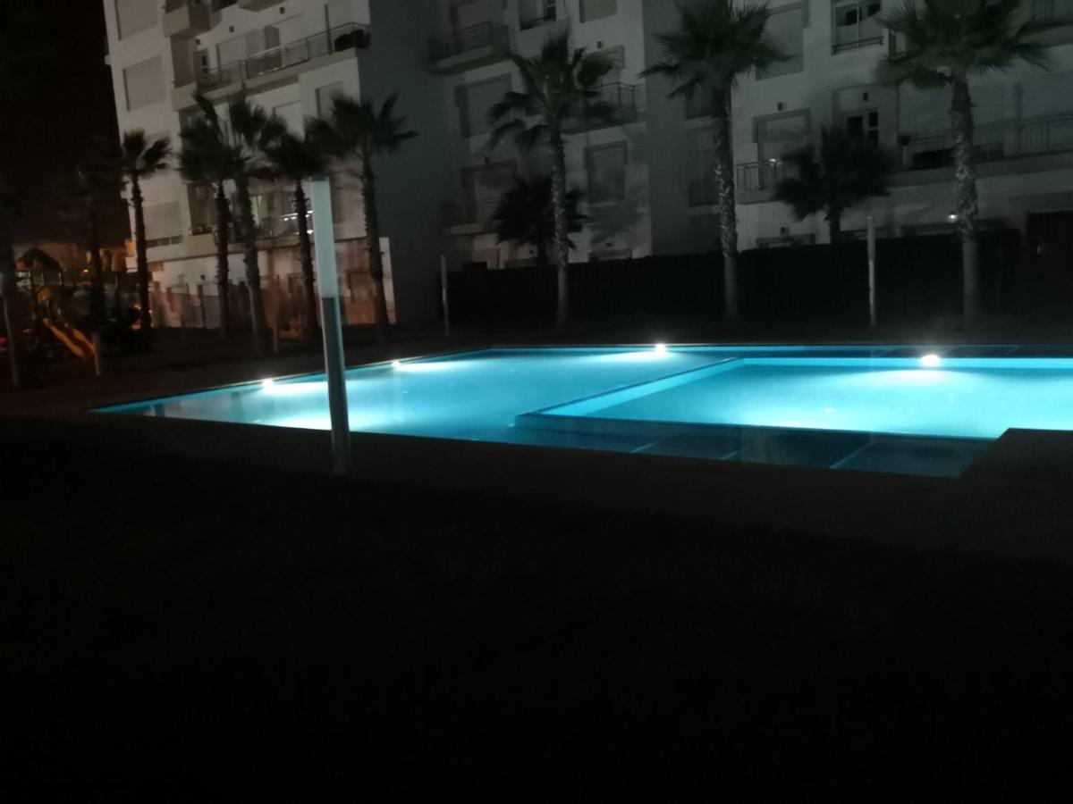 Apparemment De Luxe Vue Piscine Apartment Bouznika Exterior photo